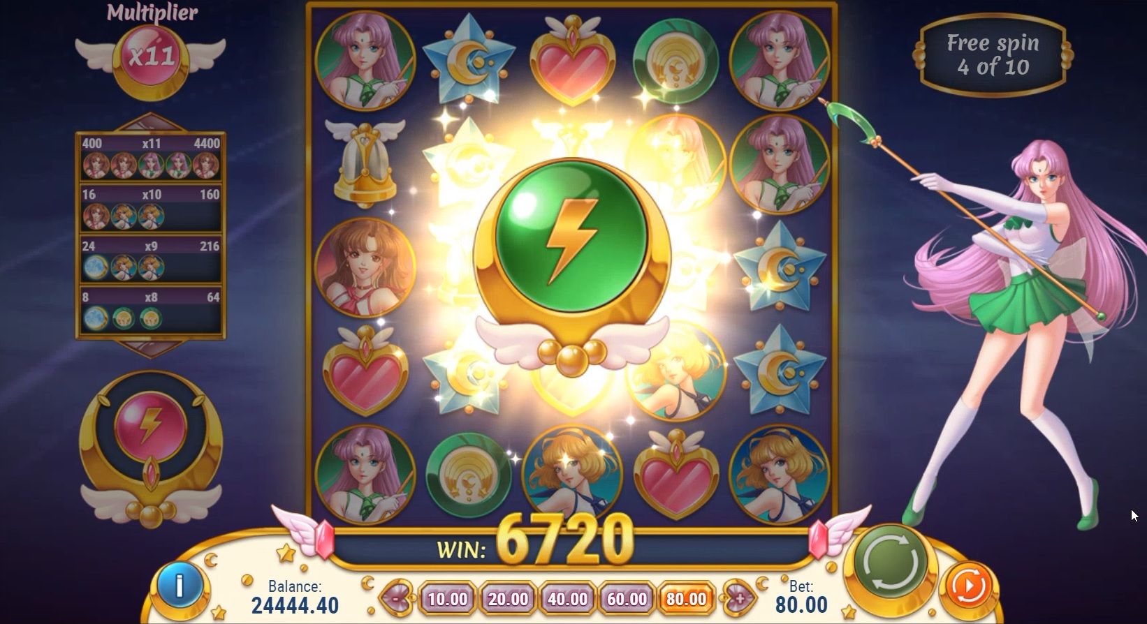 moon princess game for real money