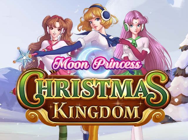 moon princess christmas kingdom